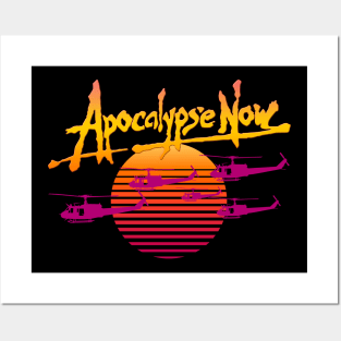 RETRO APOCALYPSE NOW Posters and Art